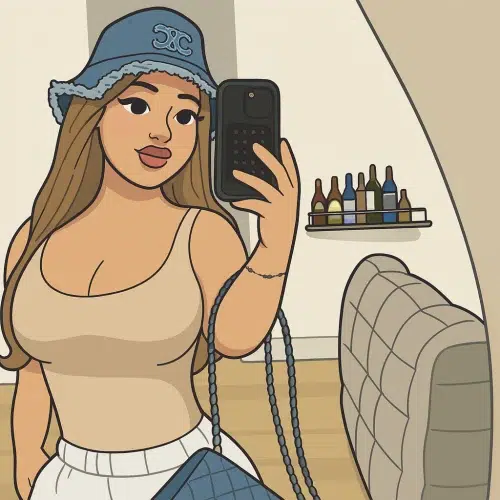 A Review Screenshot of Airikacal