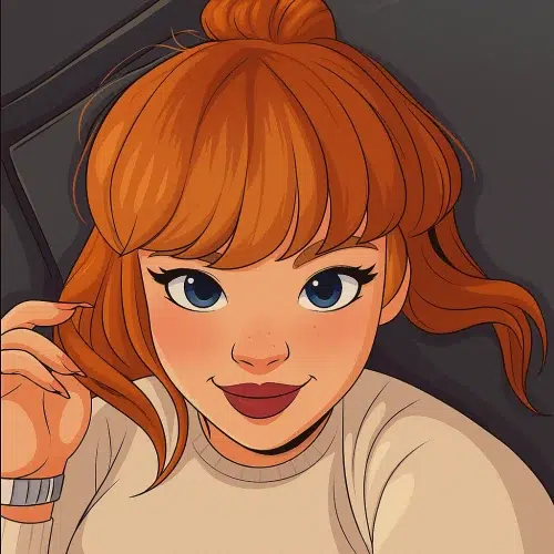 A Review Screenshot of Amandinha Garcia