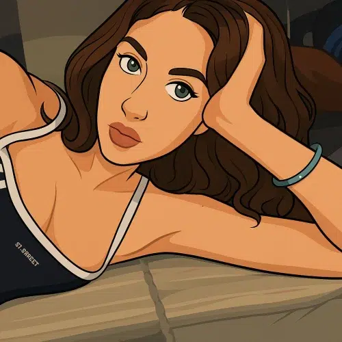 A Review Screenshot of Amberjamesx