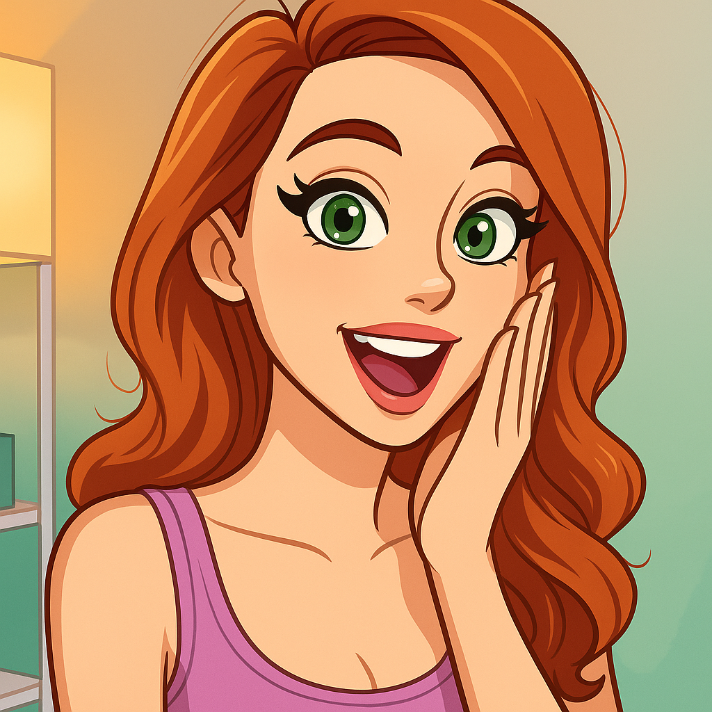 A Review Screenshot of Amouranth