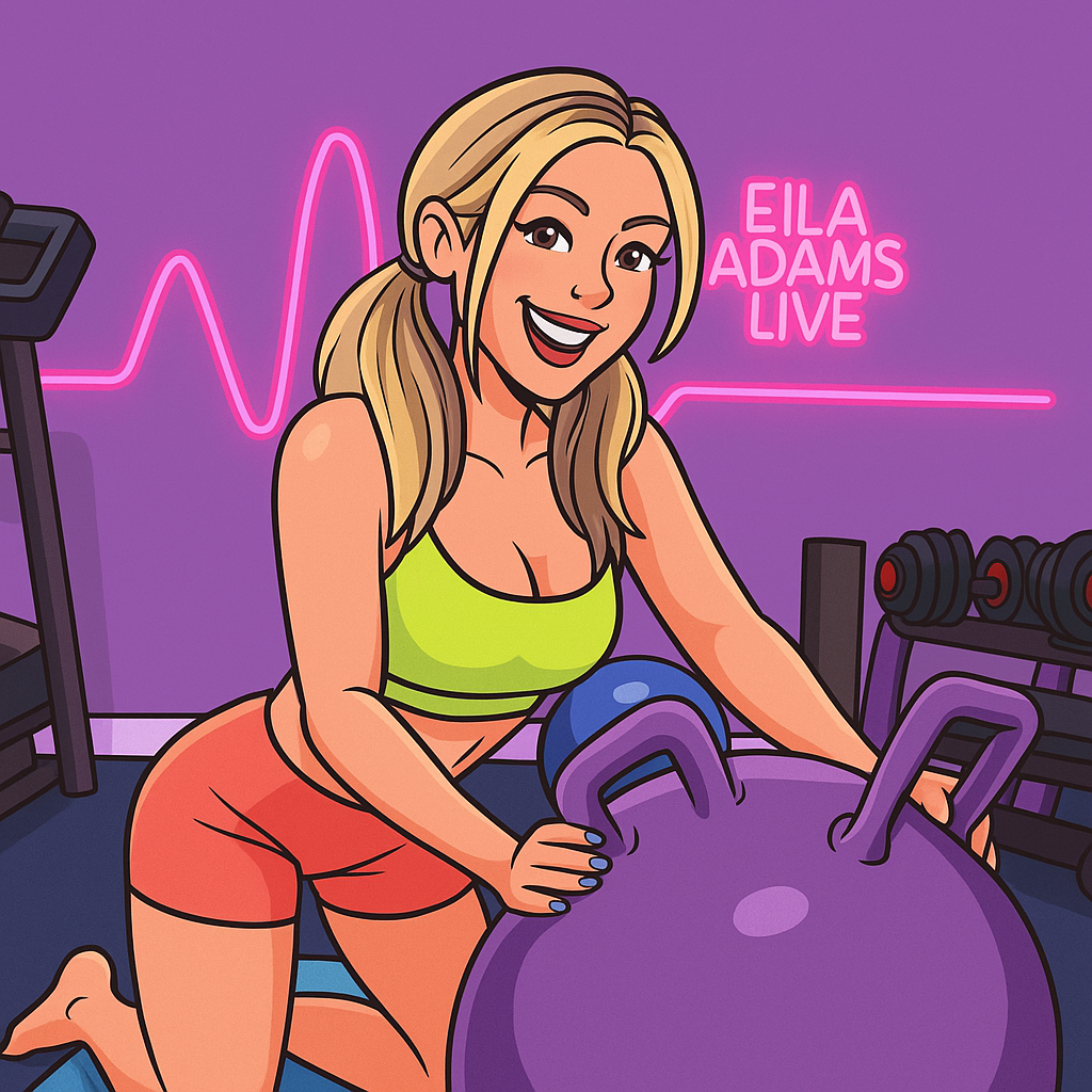 A Review Screenshot of Eila Adams