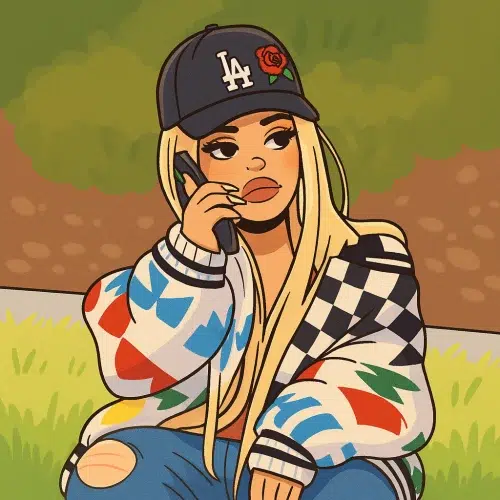 A Review Screenshot of Freakabritt