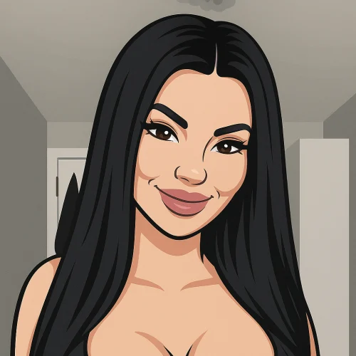 A Review Screenshot of Jasmine Jae