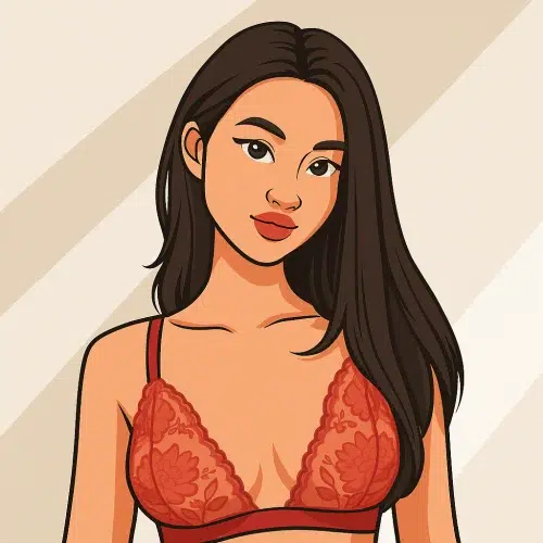 Our in-house created cartoon drawing of Mirasong