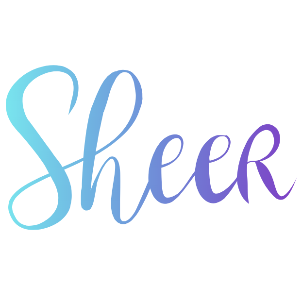 Our in-house created cartoon drawing of Sheer