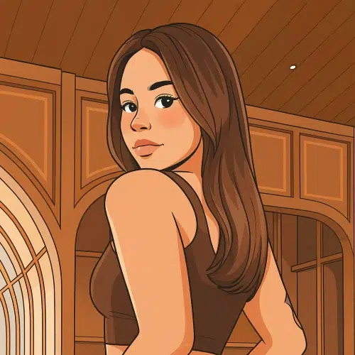 A Review Screenshot of Sophie Rain