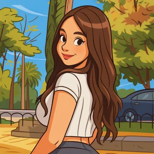 A Review Screenshot of Abigail Juncos