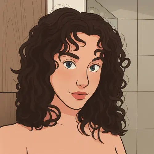 A Review Screenshot of Adison Briana