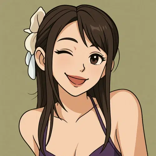 A Review Screenshot of Alina Becker