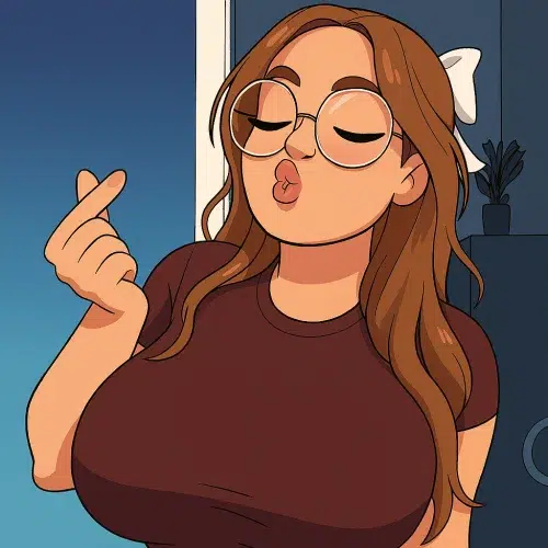 A Review Screenshot of Amelia-wet-angel