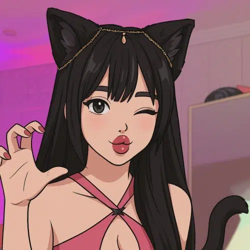 A Review Screenshot of AsianBunnyx