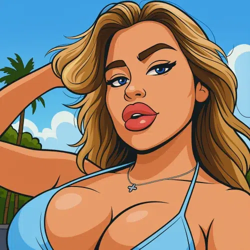 A Review Screenshot of Caitlin Bell