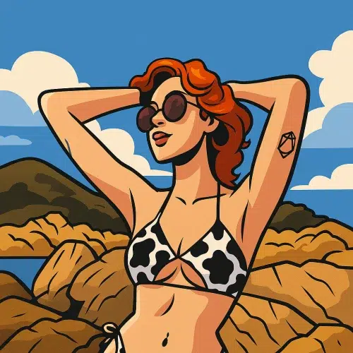 A Review Screenshot of Cherry Candle