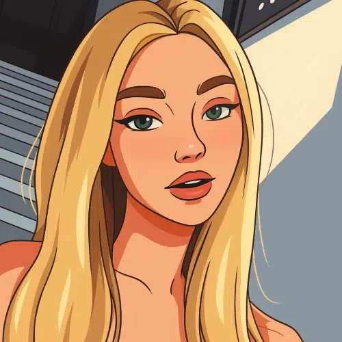 A Review Screenshot of Eva Elfie