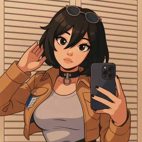 Our in-house created cartoon drawing of Imskirby