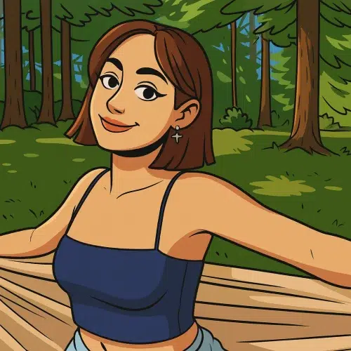 A Review Screenshot of Jules Ari