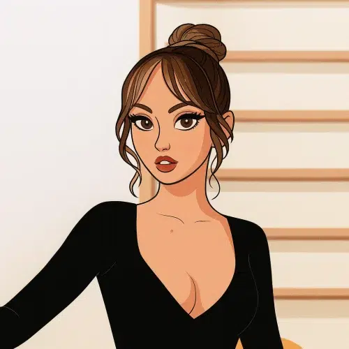 A Review Screenshot of Lilly Bell