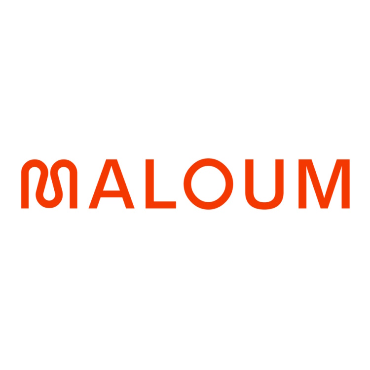 Our in-house created cartoon drawing of Maloum