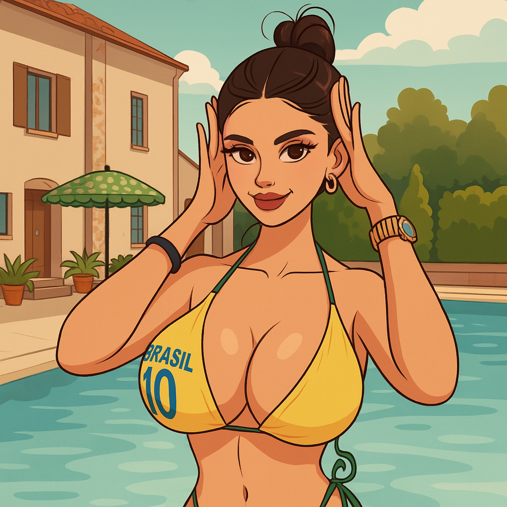 A Review Screenshot of Martina Vismara