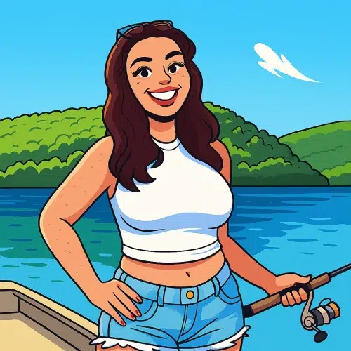 A Review Screenshot of Myla Del Rey