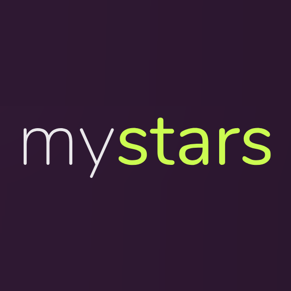 A Review Screenshot of MyStars
