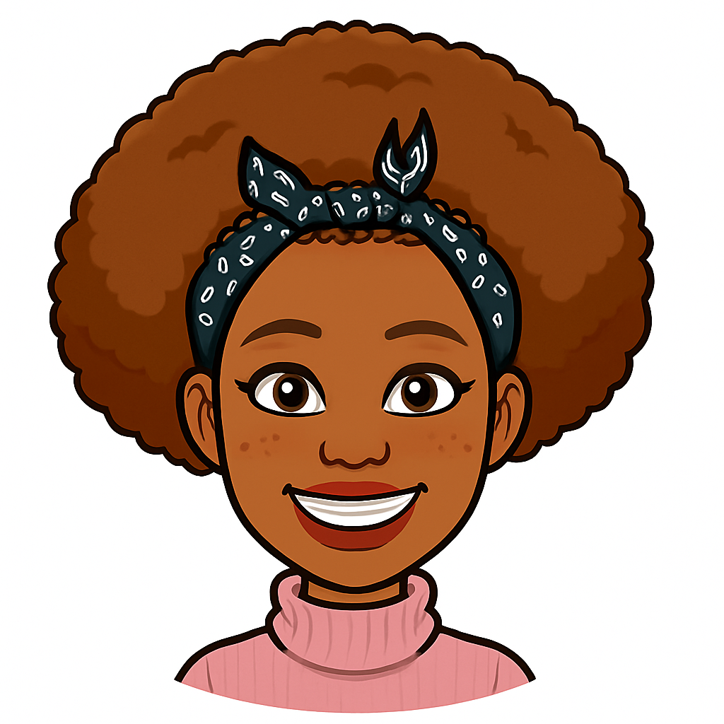Our in-house created cartoon drawing of Princesshaze