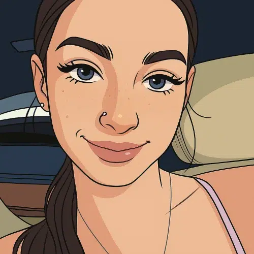 A Review Screenshot of Sophie Tyler