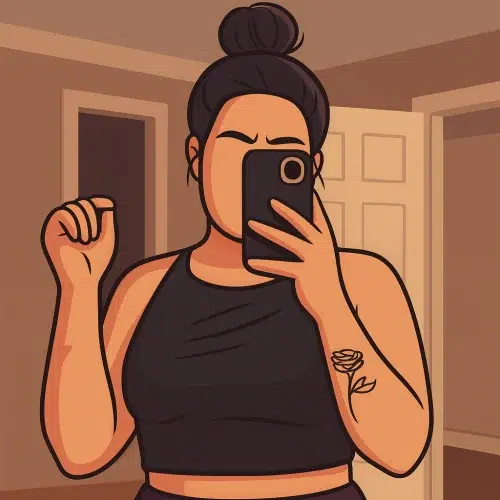 A Review Screenshot of Thehotwifenurse