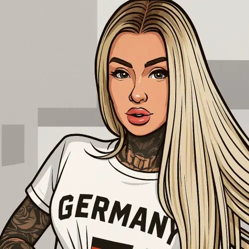 A Review Screenshot of Vanessa Liberte