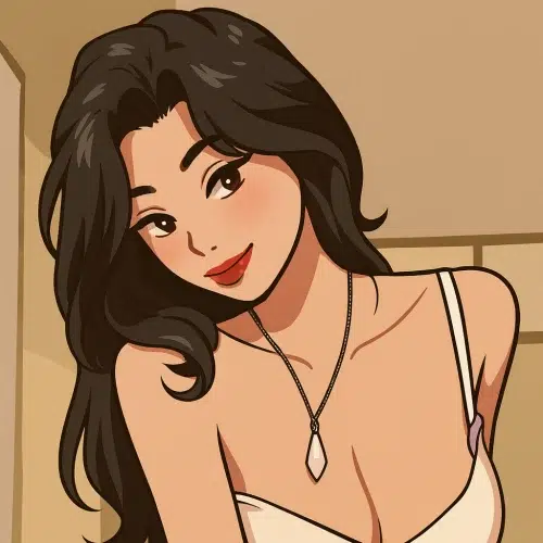 Our in-house created cartoon drawing of Voulezj