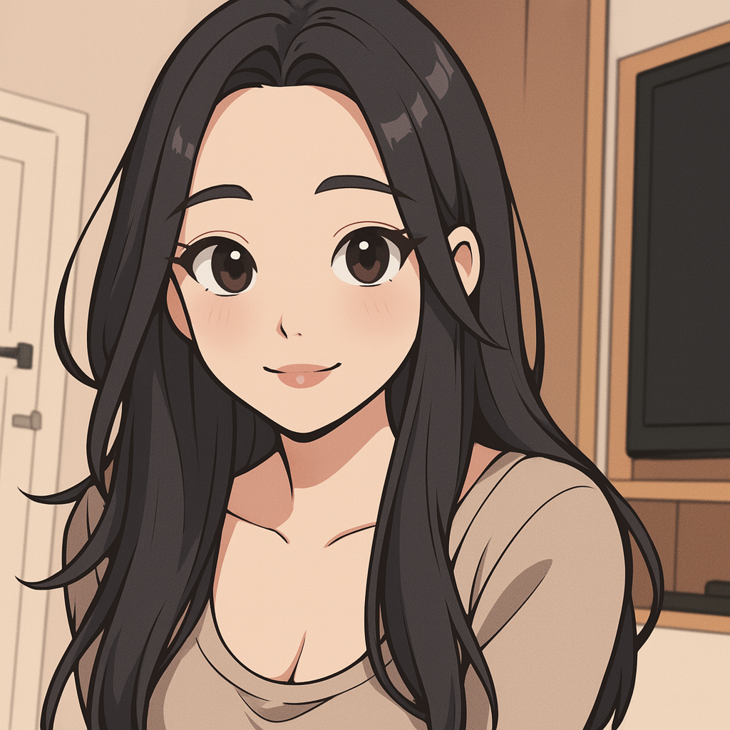 Our in-house created cartoon drawing of Yuyuhwa