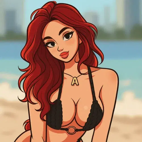 A Review Screenshot of Andie Elle