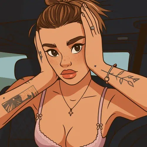 A Review Screenshot of Ari Kytsya