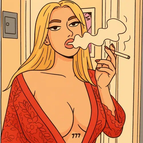 A Review Screenshot of Ashley Matheson