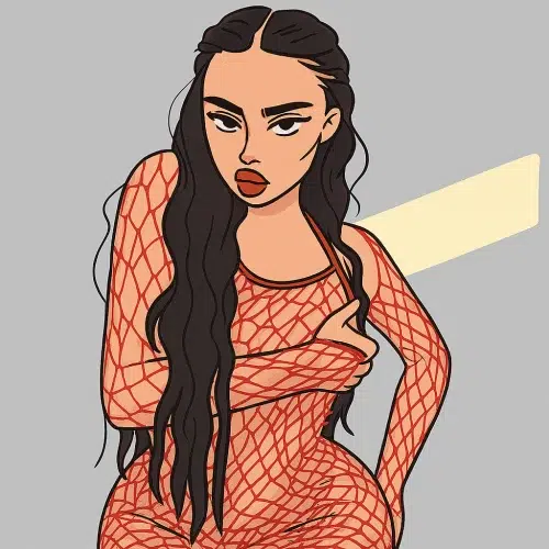 A Review Screenshot of Auhneesh Nicole