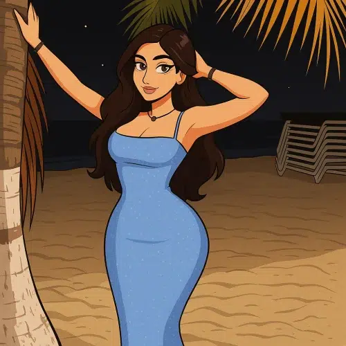 A Review Screenshot of Ester Bron