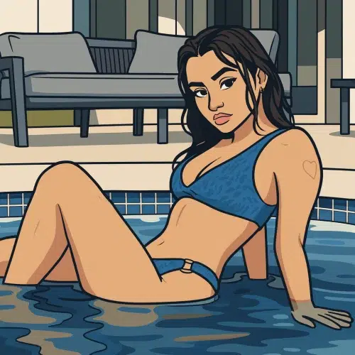 A Review Screenshot of Jameliz