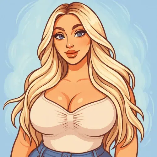 A Review Screenshot of Kayley Gunner