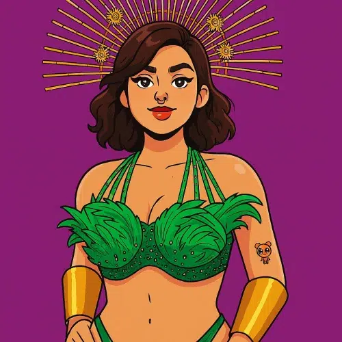 A Review Screenshot of Kerolay Chaves