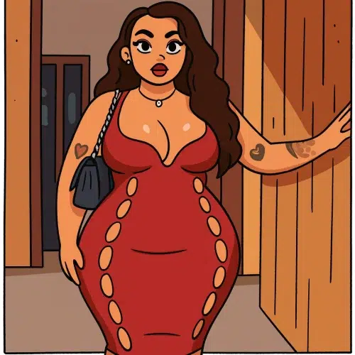 A Review Screenshot of Kiley Lynn