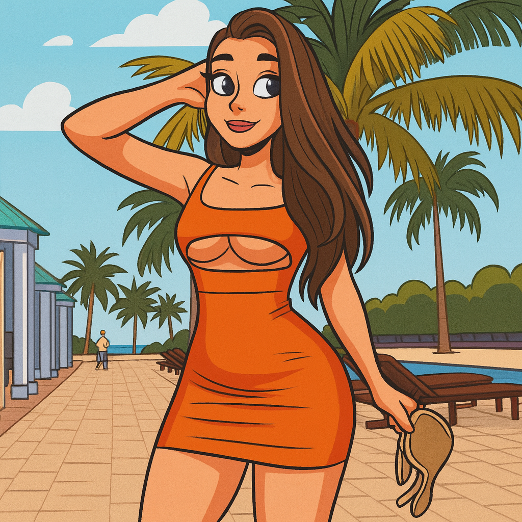 A Review Screenshot of Lana Rhoades