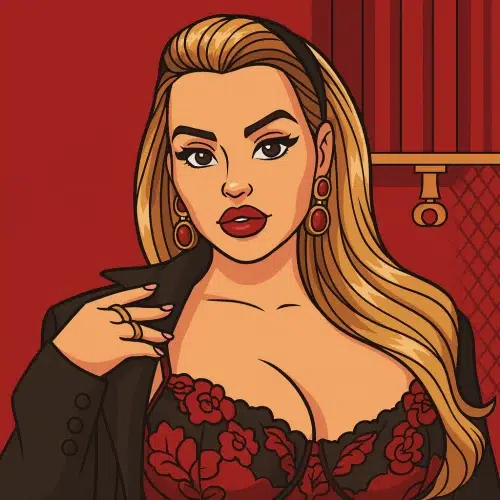 A Review Screenshot of Mia Malkova