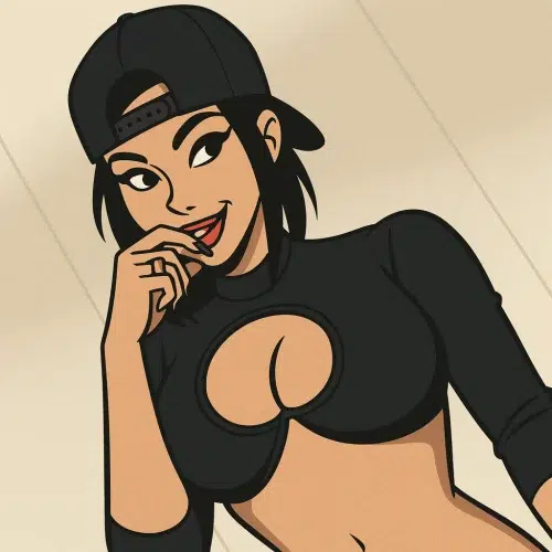 A Review Screenshot of RaileyTV