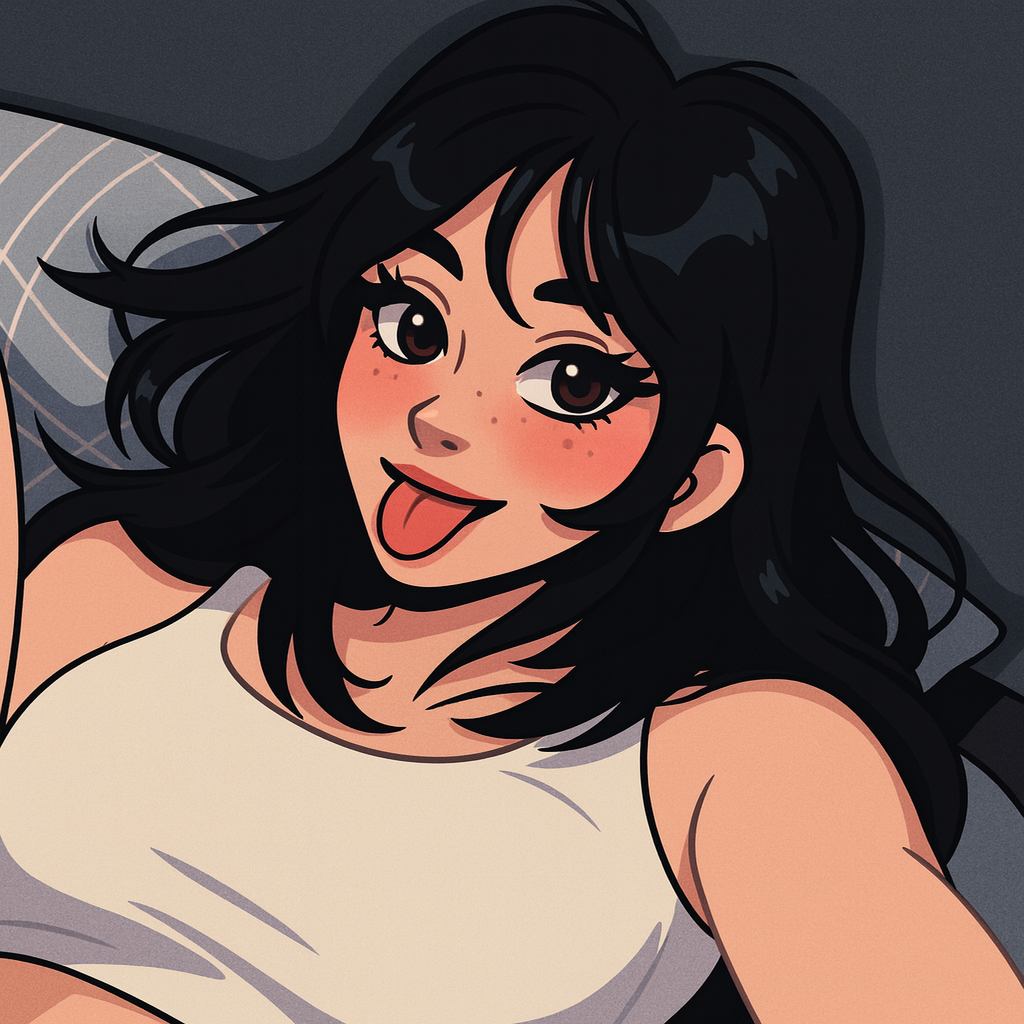 Our in-house created cartoon drawing of Shadowifey