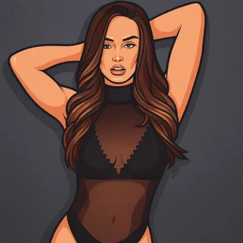 A Review Screenshot of Tori Black