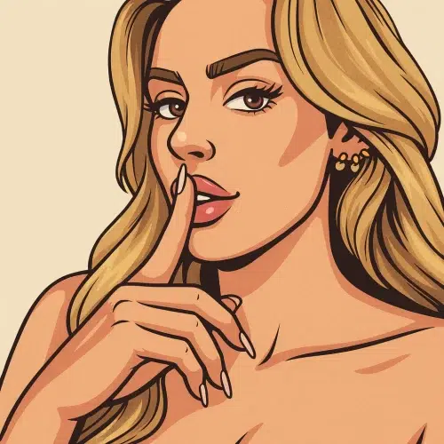 A Review Screenshot of Vanessa Mariposa