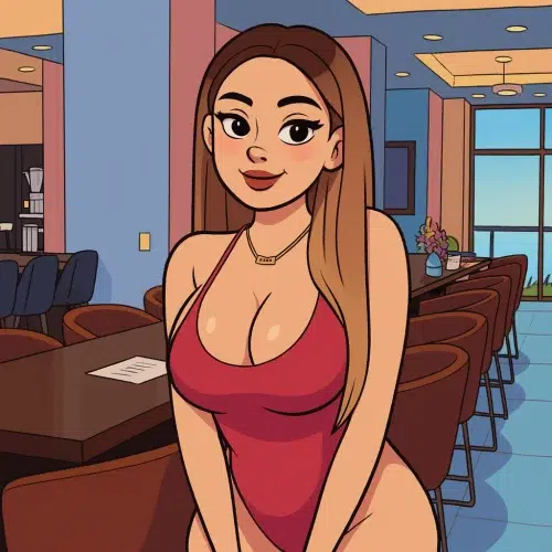 A Review Screenshot of Adriana Olivarez