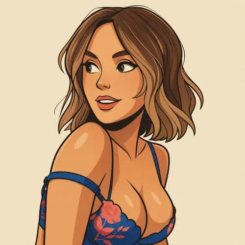 A Review Screenshot of Adriana Vasquez