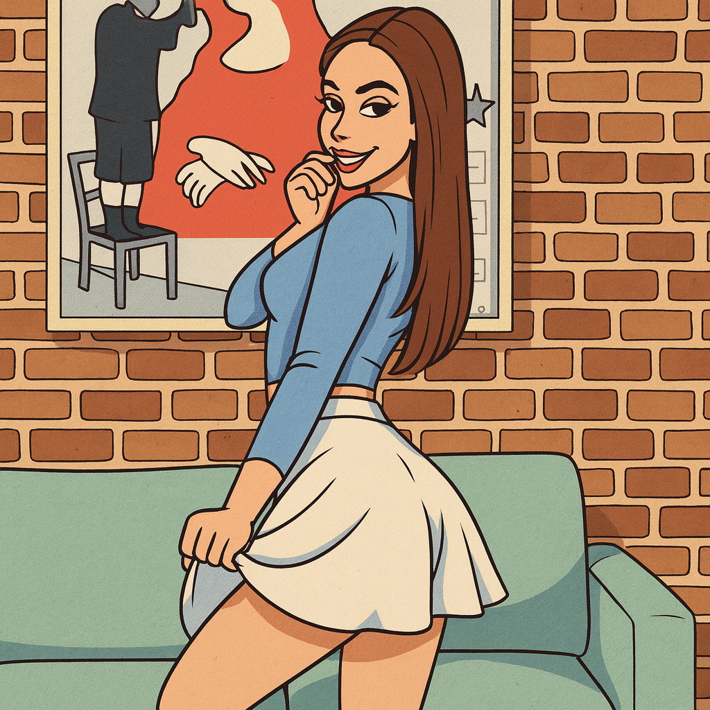 A Review Screenshot of Aidra Fox