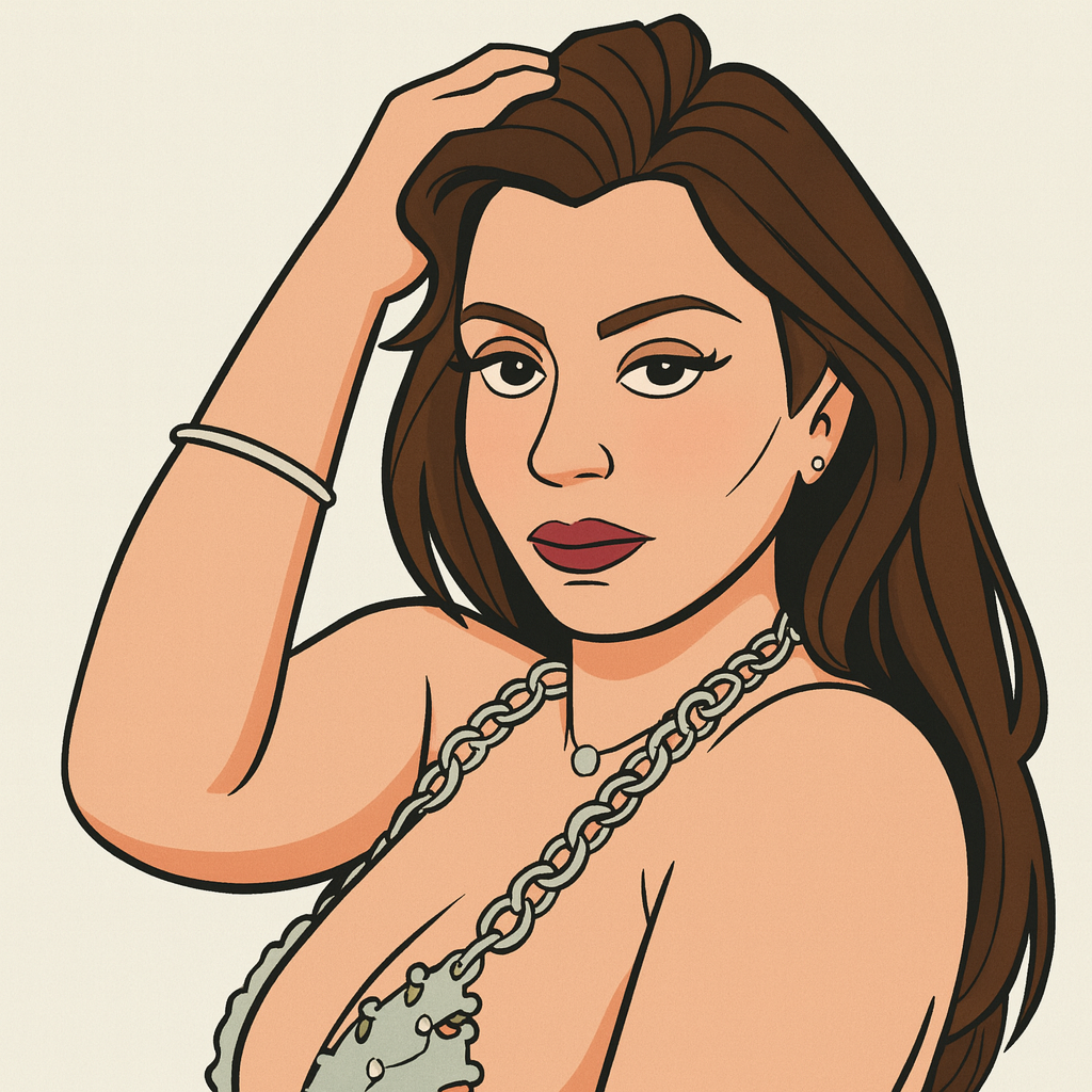A Review Screenshot of Alina Angel